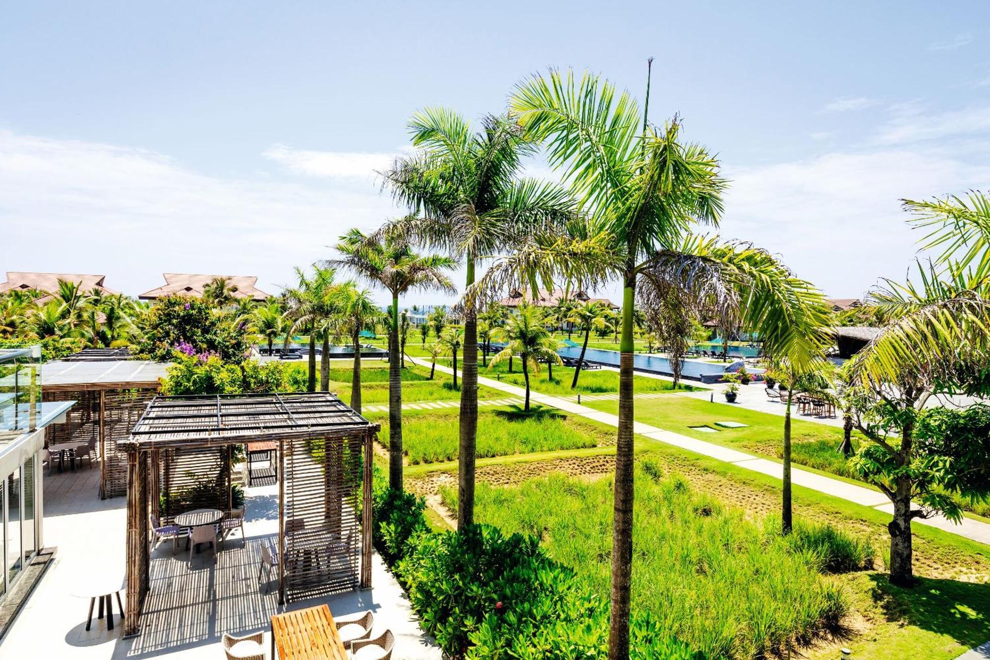 Robinson Nam Hoi An Hotel Tam Kỳ Luaran gambar