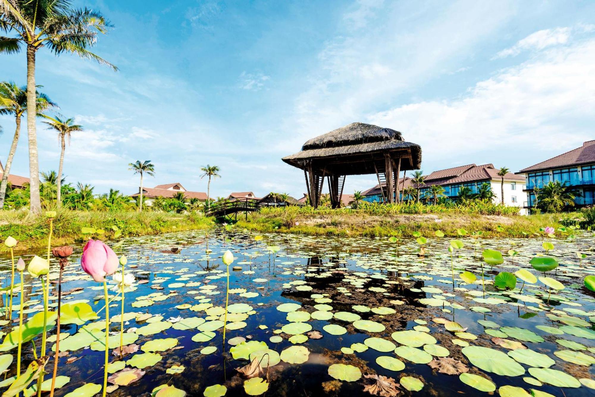 Robinson Nam Hoi An Hotel Tam Kỳ Luaran gambar