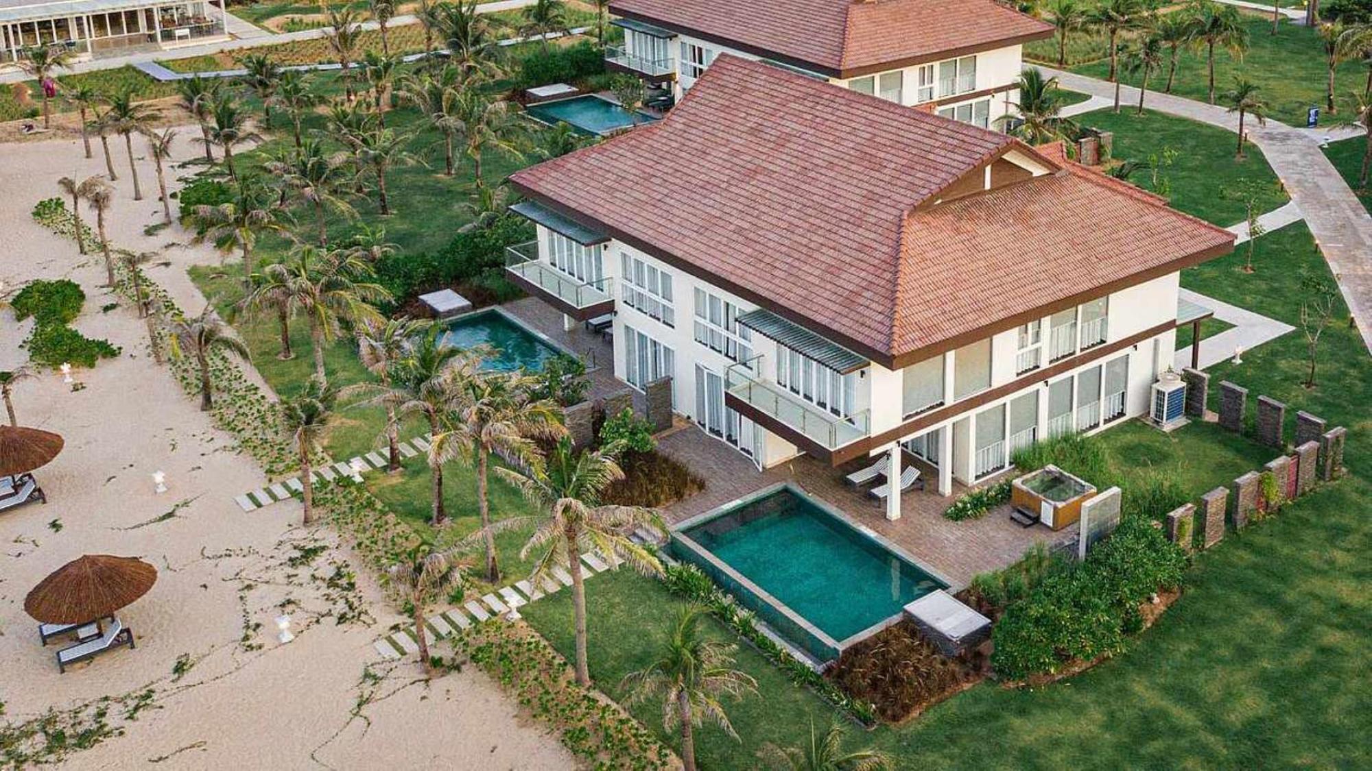 Robinson Nam Hoi An Hotel Tam Kỳ Luaran gambar