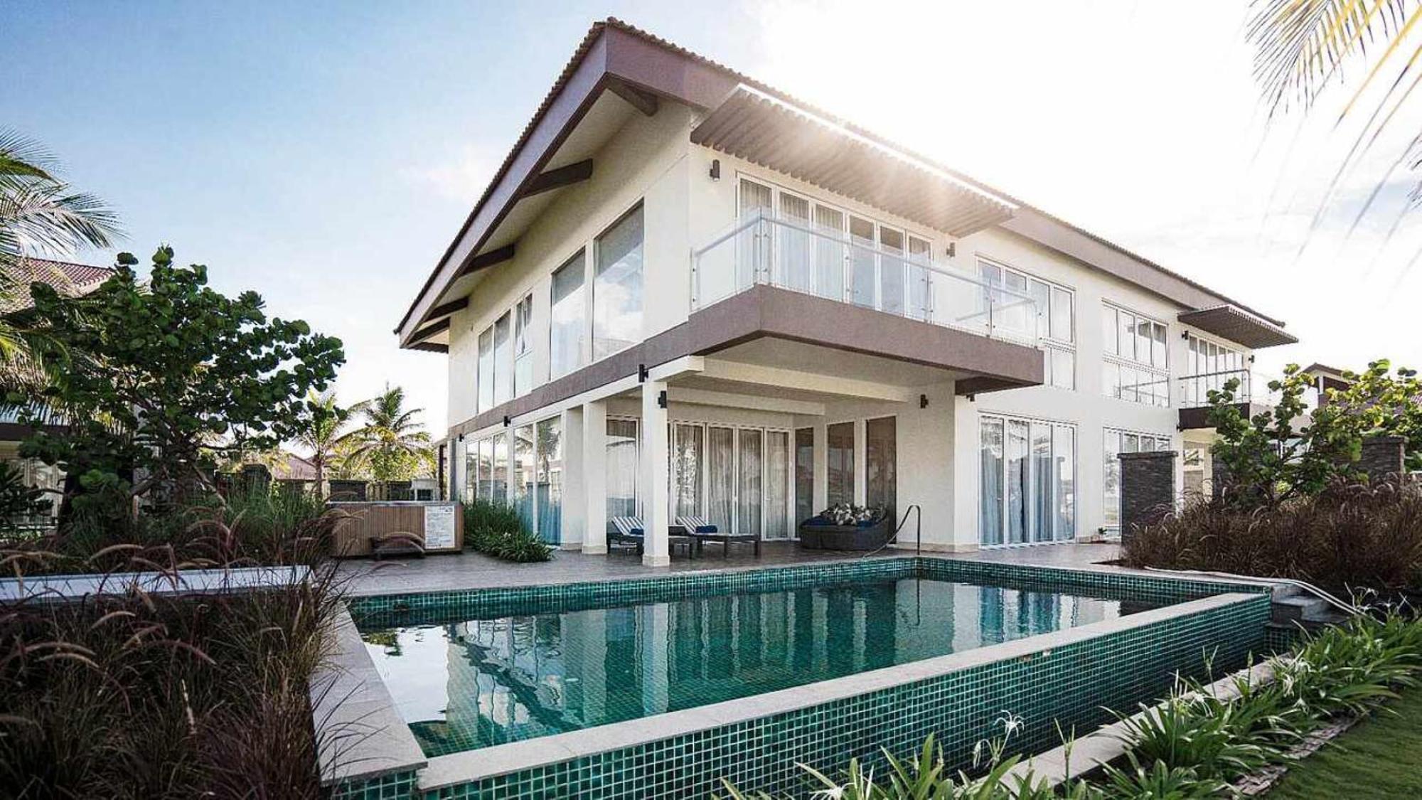 Robinson Nam Hoi An Hotel Tam Kỳ Luaran gambar