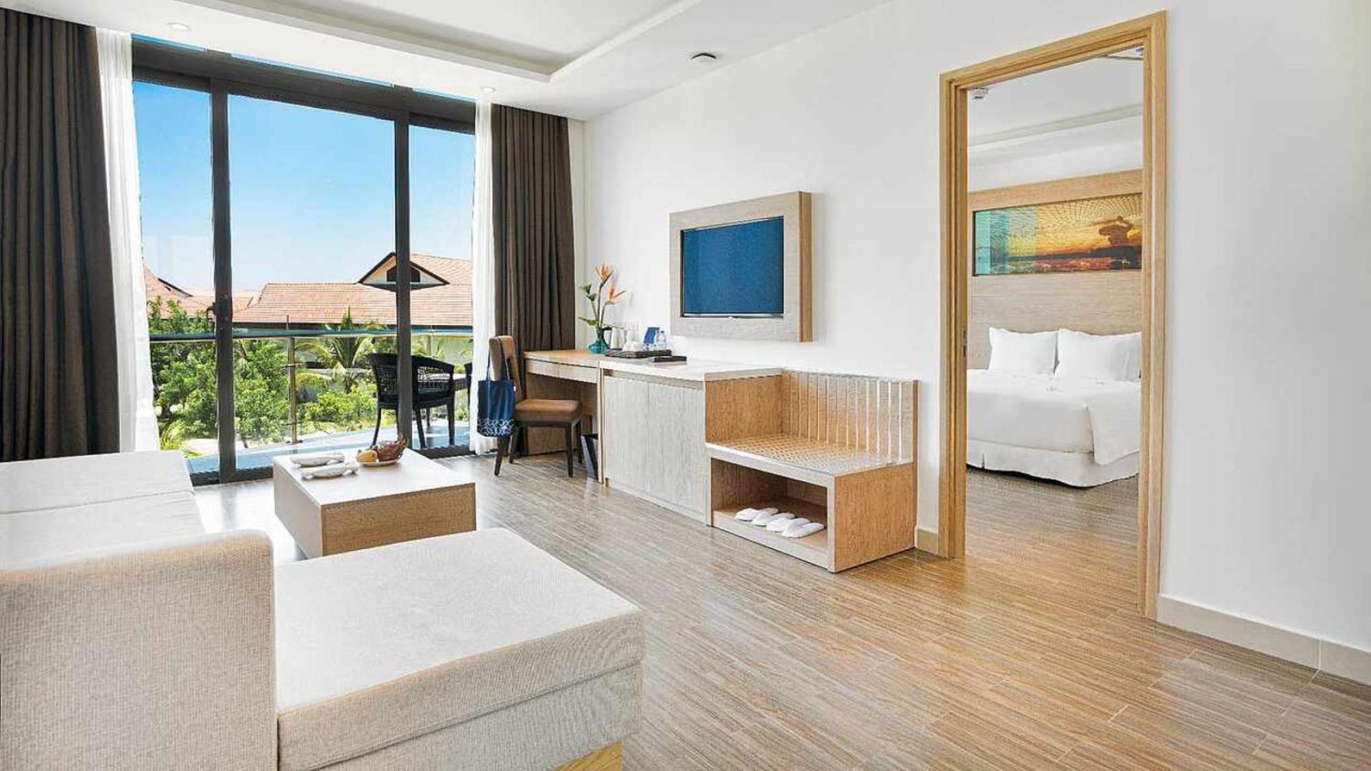 Robinson Nam Hoi An Hotel Tam Kỳ Luaran gambar