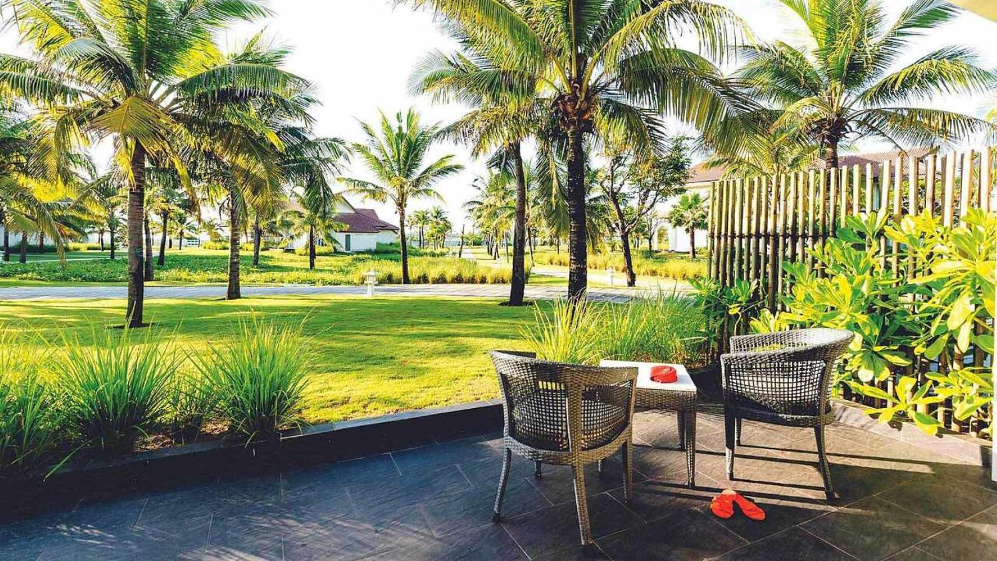 Robinson Nam Hoi An Hotel Tam Kỳ Luaran gambar
