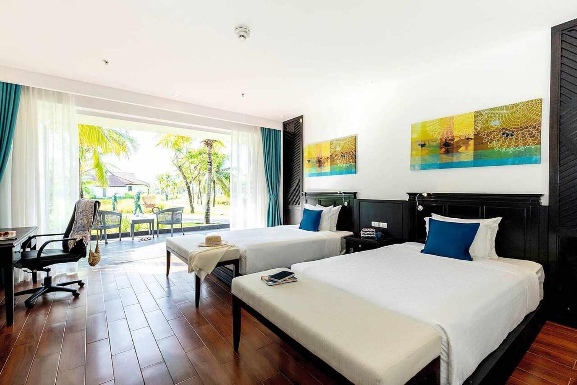 Robinson Nam Hoi An Hotel Tam Kỳ Luaran gambar