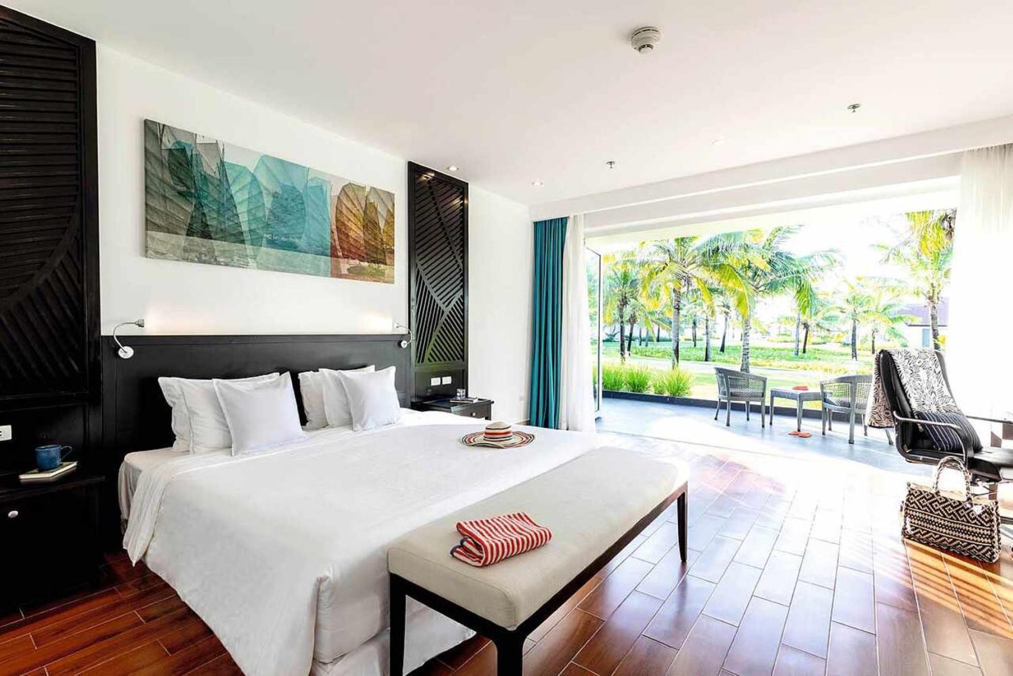 Robinson Nam Hoi An Hotel Tam Kỳ Luaran gambar