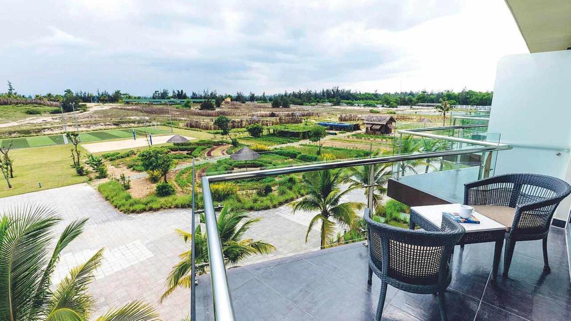 Robinson Nam Hoi An Hotel Tam Kỳ Luaran gambar