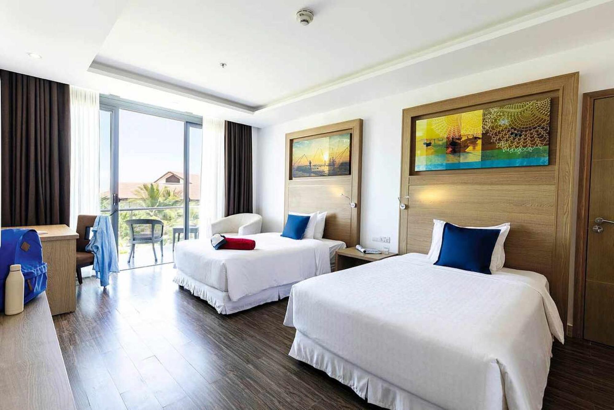Robinson Nam Hoi An Hotel Tam Kỳ Luaran gambar