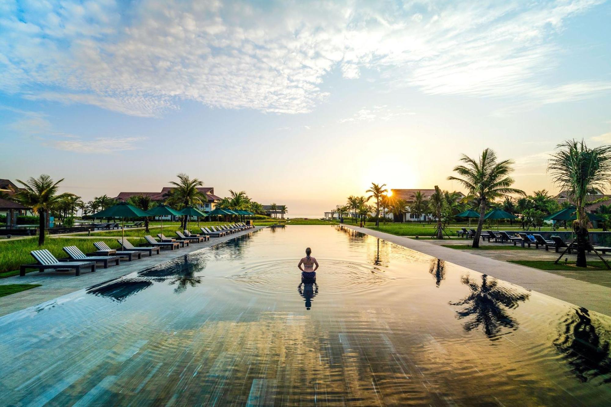 Robinson Nam Hoi An Hotel Tam Kỳ Luaran gambar