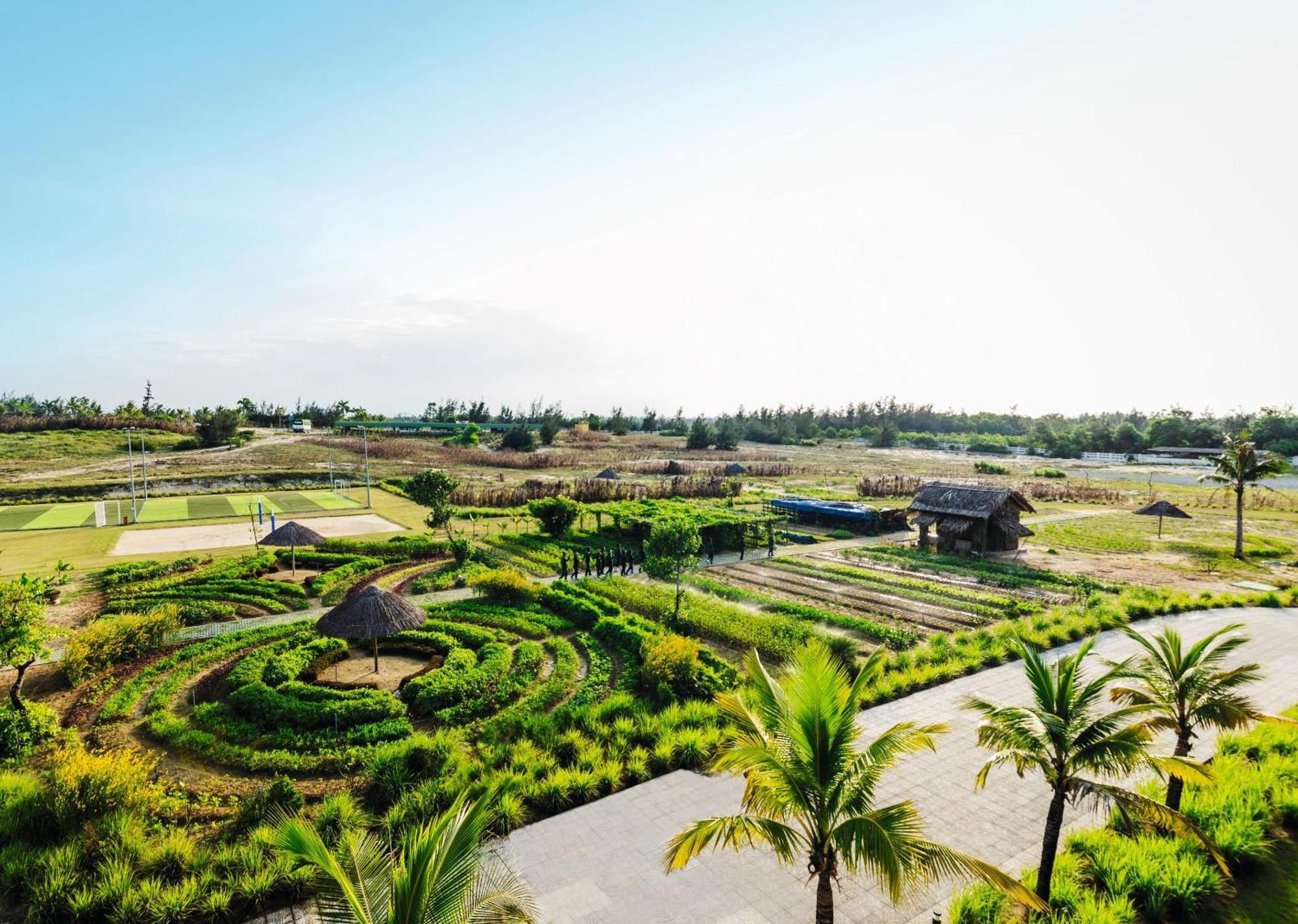 Robinson Nam Hoi An Hotel Tam Kỳ Luaran gambar