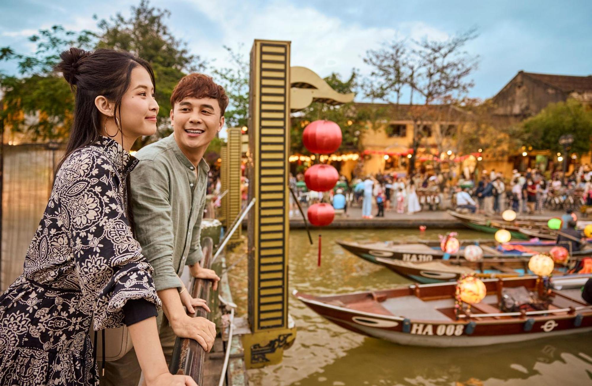 Robinson Nam Hoi An Hotel Tam Kỳ Luaran gambar