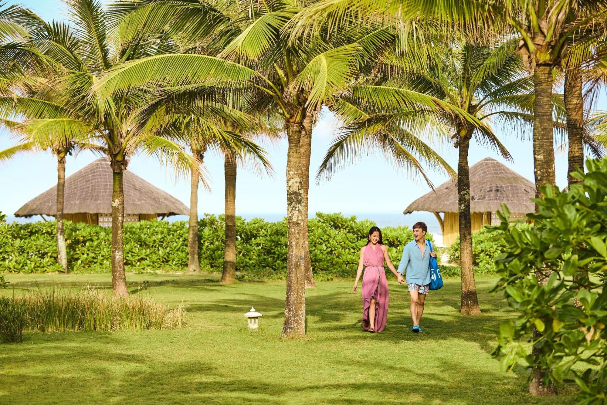 Robinson Nam Hoi An Hotel Tam Kỳ Luaran gambar