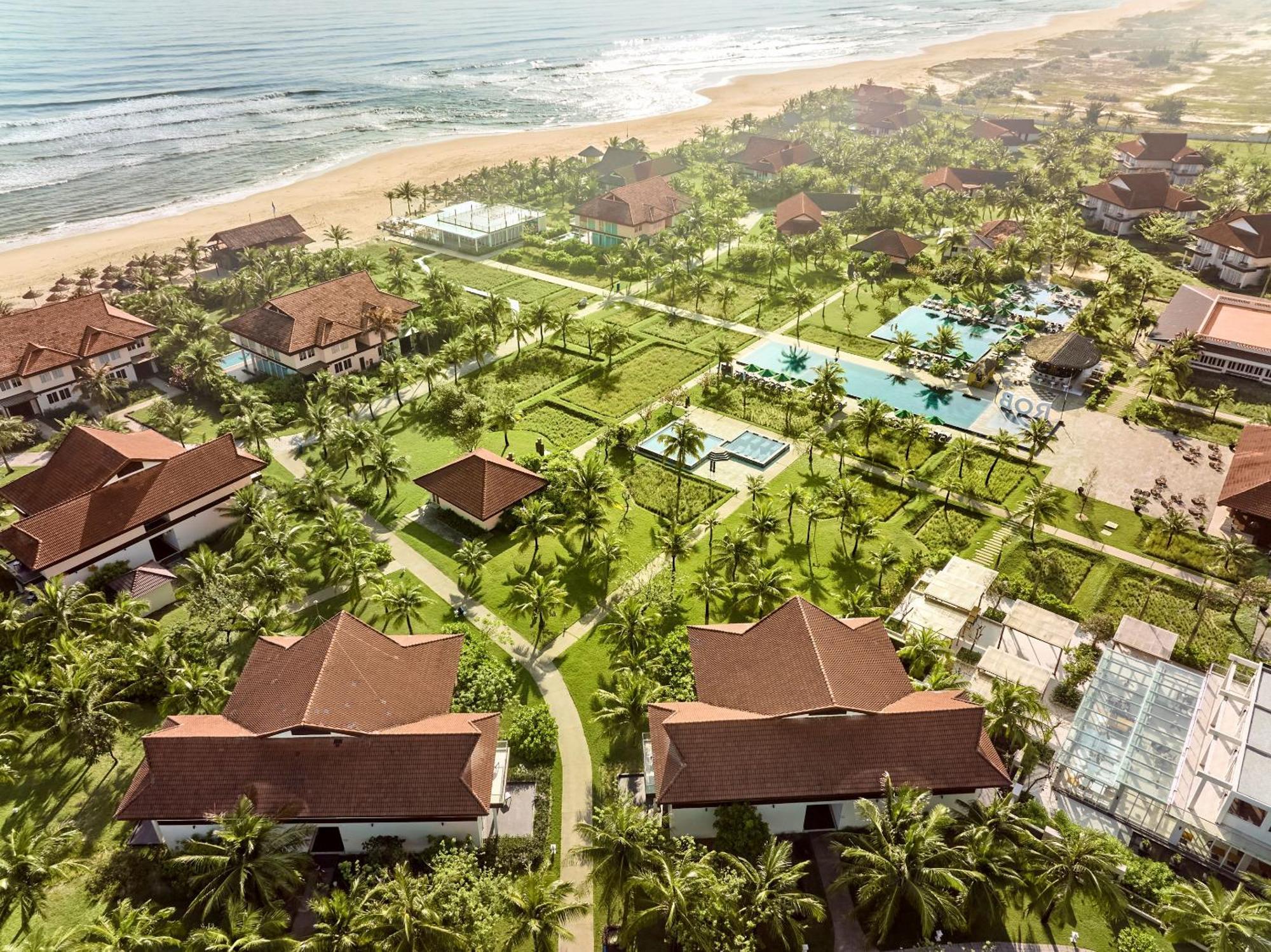 Robinson Nam Hoi An Hotel Tam Kỳ Luaran gambar