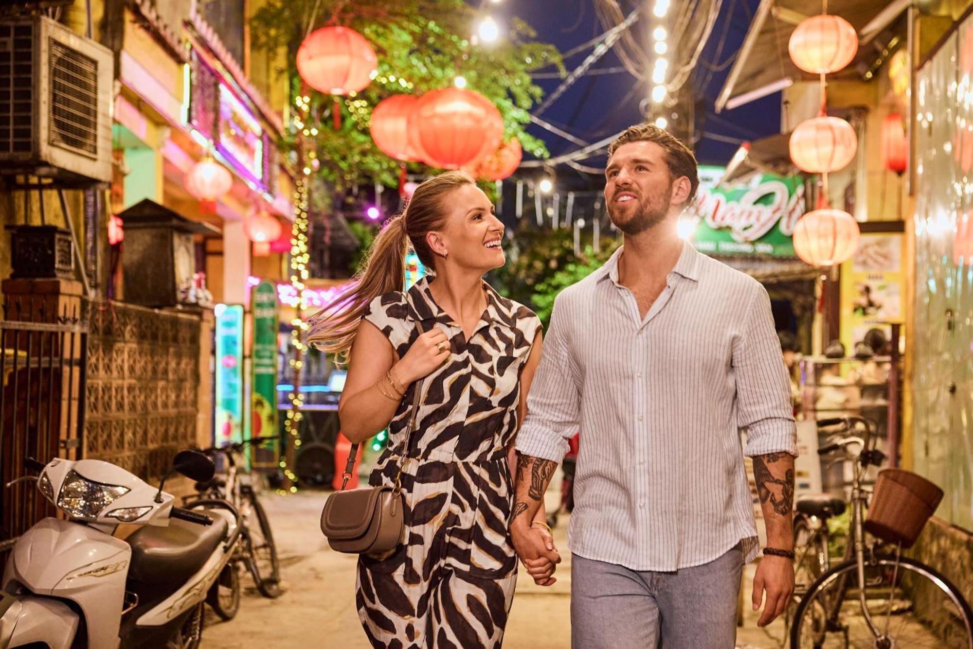 Robinson Nam Hoi An Hotel Tam Kỳ Luaran gambar