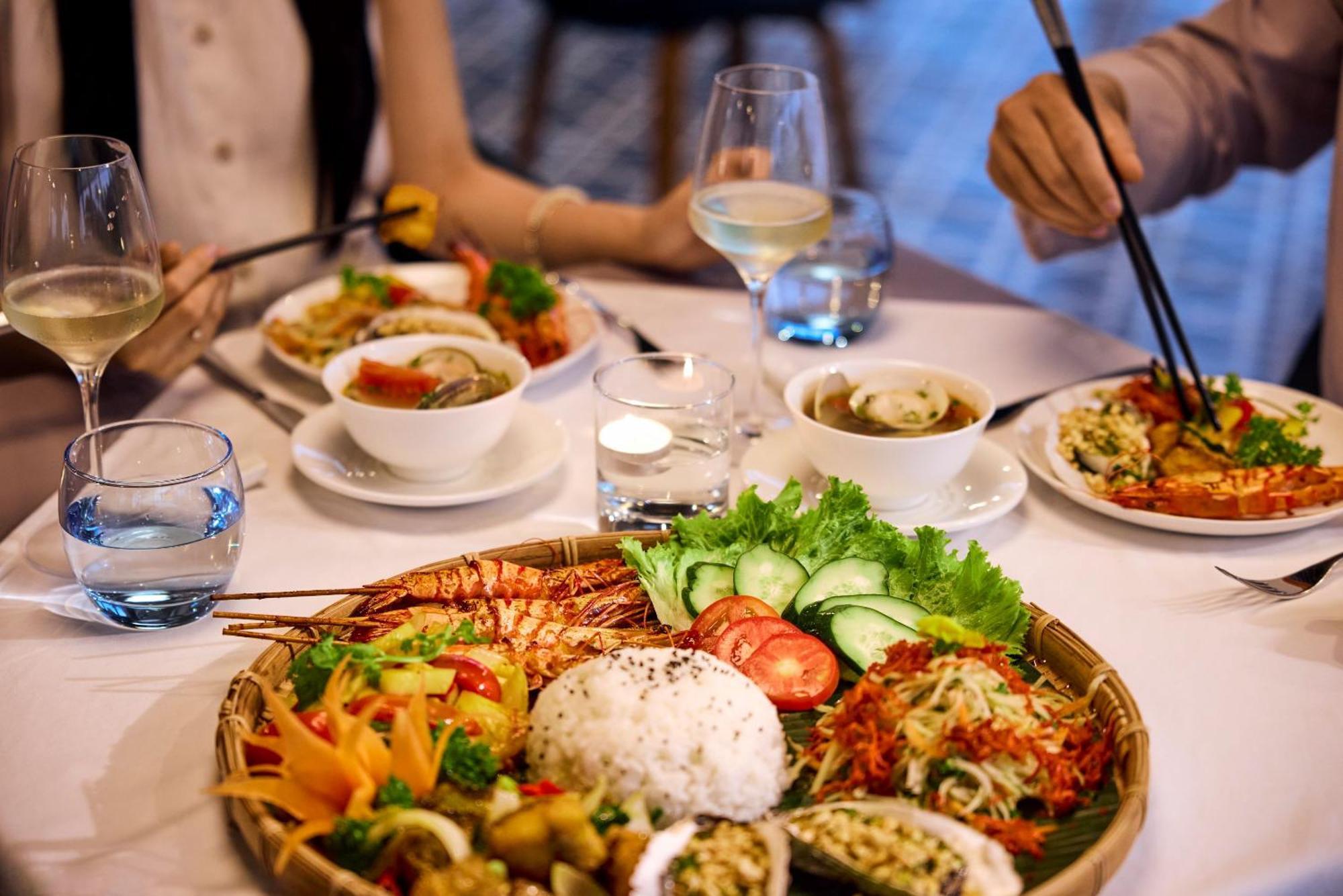 Robinson Nam Hoi An Hotel Tam Kỳ Luaran gambar