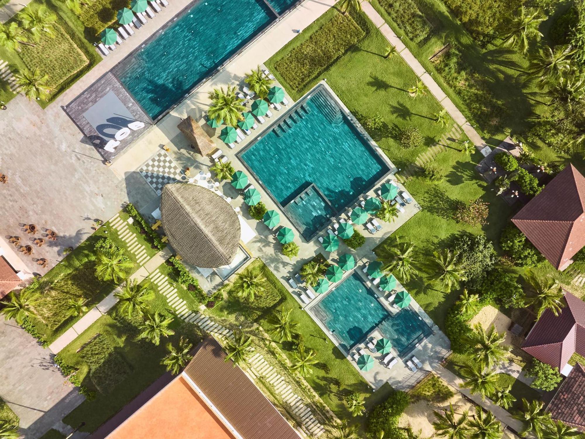 Robinson Nam Hoi An Hotel Tam Kỳ Luaran gambar